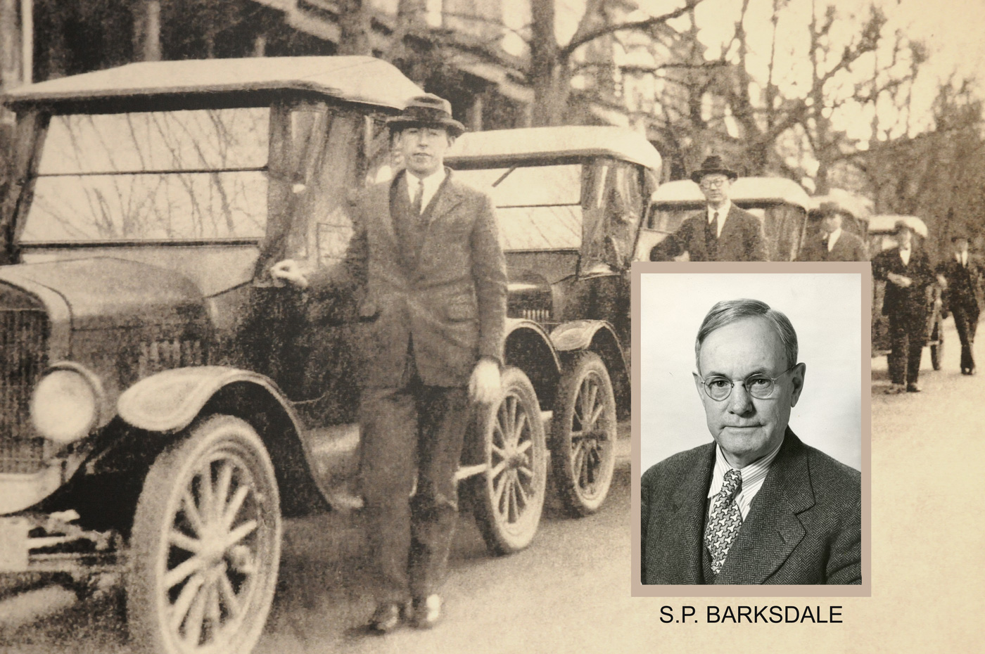 The Barksdale Group - School Pictures