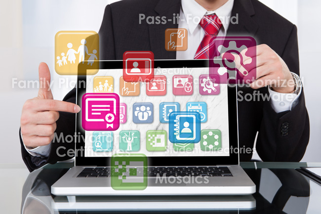 What we offer for your school